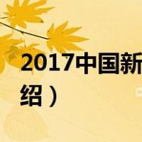 2017中国新歌声（关于2017中国新歌声的介绍）