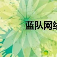 蓝队网络（关于蓝队网络的介绍）