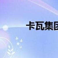 卡瓦集团（关于卡瓦集团的介绍）