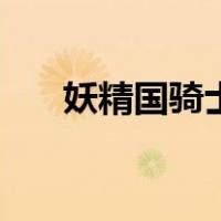 妖精国骑士（关于妖精国骑士的介绍）