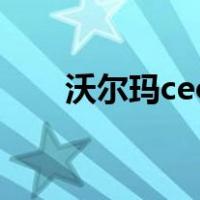 沃尔玛ceo（关于沃尔玛ceo的介绍）