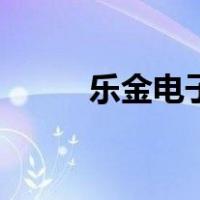 乐金电子（关于乐金电子的介绍）