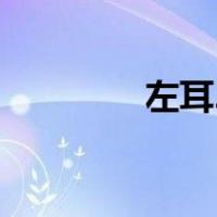 左耳2（关于左耳2的介绍）