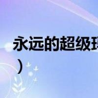 永远的超级玛丽（关于永远的超级玛丽的介绍）