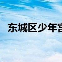 东城区少年宫（关于东城区少年宫的介绍）