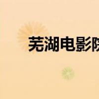 芜湖电影院（关于芜湖电影院的介绍）