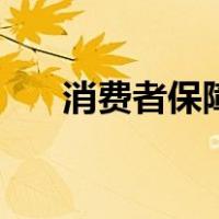 消费者保障（关于消费者保障的介绍）