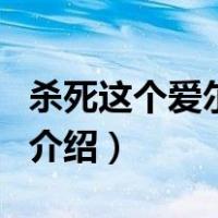 杀死这个爱尔兰人（关于杀死这个爱尔兰人的介绍）