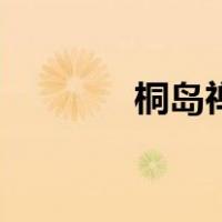 桐岛禅（关于桐岛禅的介绍）
