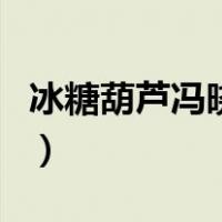冰糖葫芦冯晓泉（关于冰糖葫芦冯晓泉的介绍）