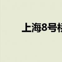 上海8号桥（关于上海8号桥的介绍）
