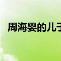周海婴的儿子（关于周海婴的儿子的介绍）