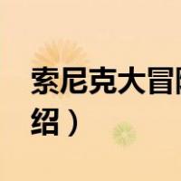 索尼克大冒险dx（关于索尼克大冒险dx的介绍）