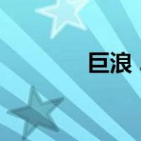 巨浪 2（关于巨浪 2的介绍）