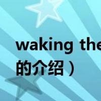 waking the dead（关于waking the dead的介绍）