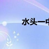 水头一中（关于水头一中的介绍）