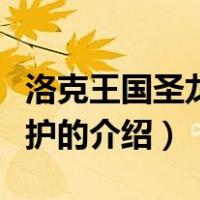 洛克王国圣龙的守护（关于洛克王国圣龙的守护的介绍）