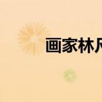 画家林凡（关于画家林凡的介绍）