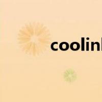 coolink（关于coolink的介绍）
