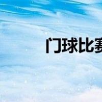 门球比赛（关于门球比赛的介绍）