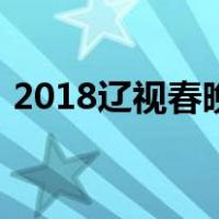2018辽视春晚（关于2018辽视春晚的介绍）