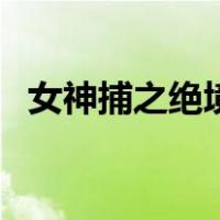 女神捕之绝境（关于女神捕之绝境的介绍）