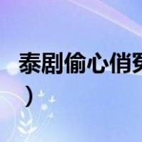 泰剧偷心俏冤家（关于泰剧偷心俏冤家的介绍）