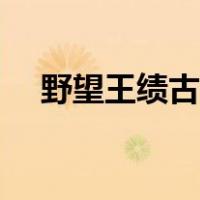 野望王绩古诗配画（野望王绩古诗赏析）