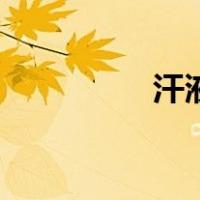 汗液的主要成分（汗液）
