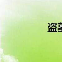 盗墓笔记续9邪灵一把刀