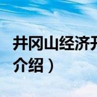 井冈山经济开发区（关于井冈山经济开发区的介绍）