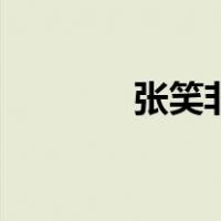 张笑非（关于张笑非的介绍）