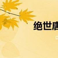 绝世唐门（jueshitangmen）
