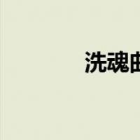 洗魂曲（关于洗魂曲的介绍）