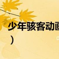 少年骇客动画片（关于少年骇客动画片的介绍）