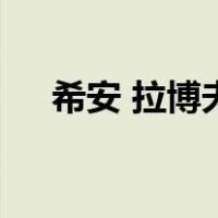 希安 拉博夫（关于希安 拉博夫的介绍）