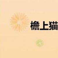 檐上猫歌词简谱（檐上猫歌词）