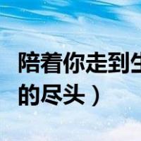 陪着你走到生命的尽头夜北（陪着你走到生命的尽头）