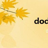 dodo多利嗨（dod娃娃）