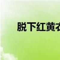 脱下红黄衣（关于脱下红黄衣的介绍）