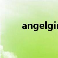 angelgirl（关于angelgirl的介绍）