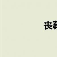 丧葬礼仪大全（丧葬礼）