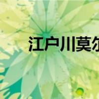 江户川莫尔（关于江户川莫尔的介绍）