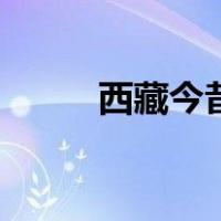 西藏今昔（关于西藏今昔的介绍）