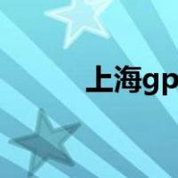 上海gps（关于上海gps的介绍）