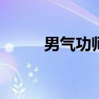 男气功师（关于男气功师的介绍）