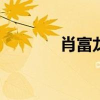肖富龙（关于肖富龙的介绍）