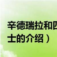 辛德瑞拉和四位骑士（关于辛德瑞拉和四位骑士的介绍）