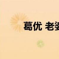 葛优 老婆（关于葛优 老婆的介绍）