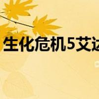 生化危机5艾达（关于生化危机5艾达的介绍）